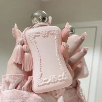 Parfum de marque pour femmes, Spray de parfum, phéromone de flirt, longue durée, Floral, frais, Romance, lumière vibrante, parfum, cadeau de rencontre pour filles 4