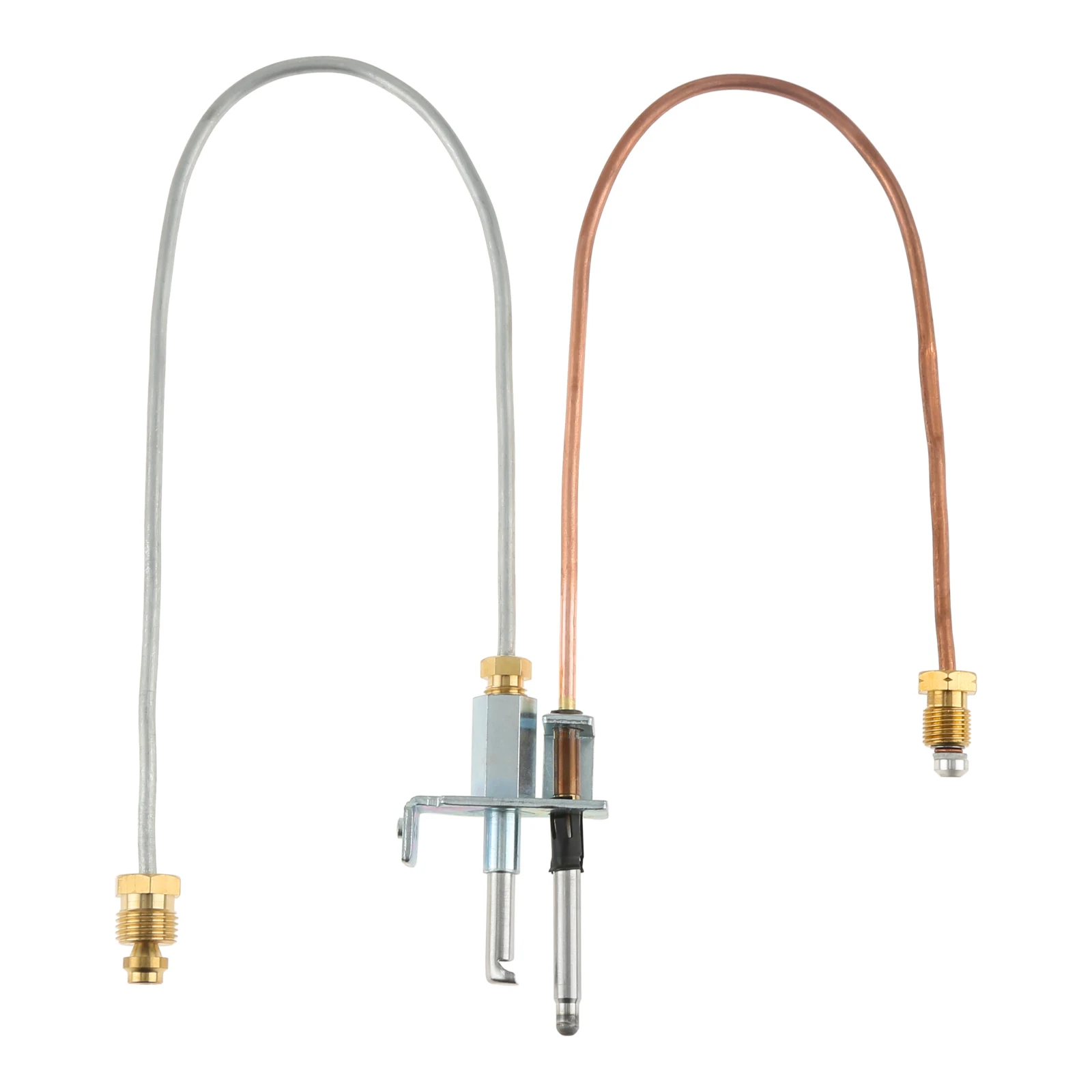 1set 91603 Jade Pilot Assembly with Tube Valve Thermocouple RV Replacement 96110 fit for Atwood Water Heater 961110 2004 jayco 2