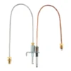 1set 91603 Jade Pilot Assembly with Tube Valve Thermocouple RV Replacement 96110 fit for Atwood Water Heater 961110 2004 jayco 2