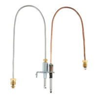1set 91603 Jade Pilot Assembly with Tube Valve Thermocouple RV Replacement 96110 fit for Atwood Water Heater 961110 2004 jayco 2