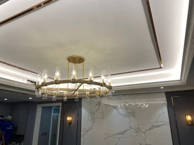 High-quality Materials of Pendant Light