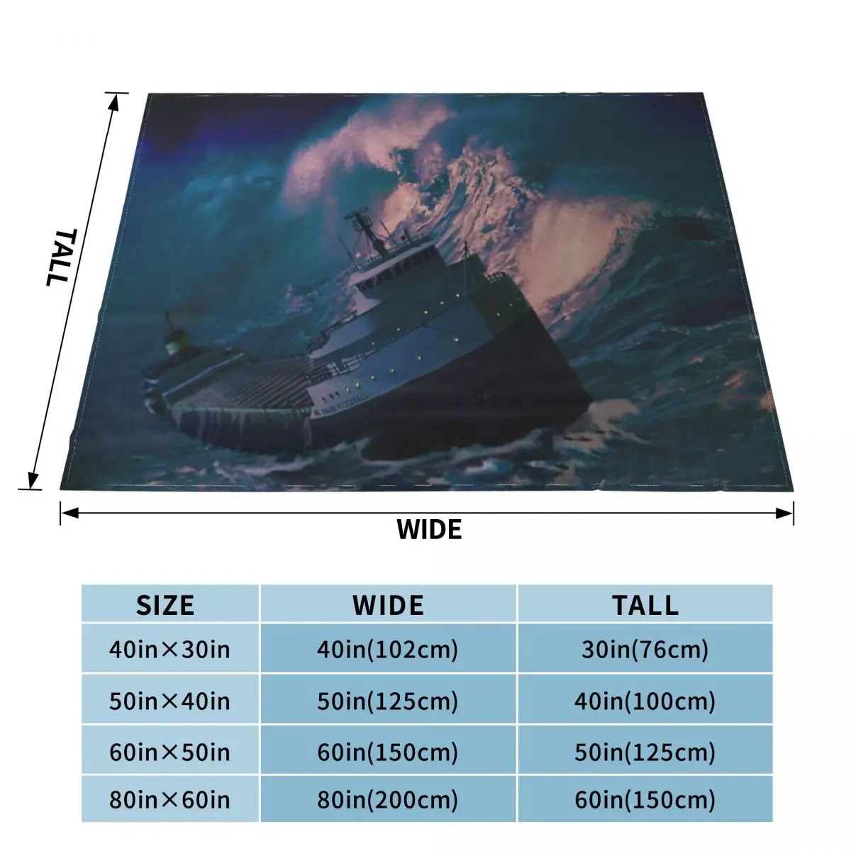 Edmund Fitzgerald ���, ħ�� �� ħ�뺸, ��Ƽ�� ����