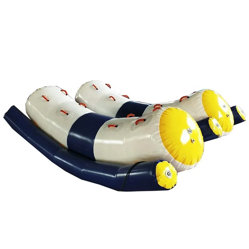 

Inflatable water toy Inflatable marine play Inflatable adult and children's marine boat floating toy