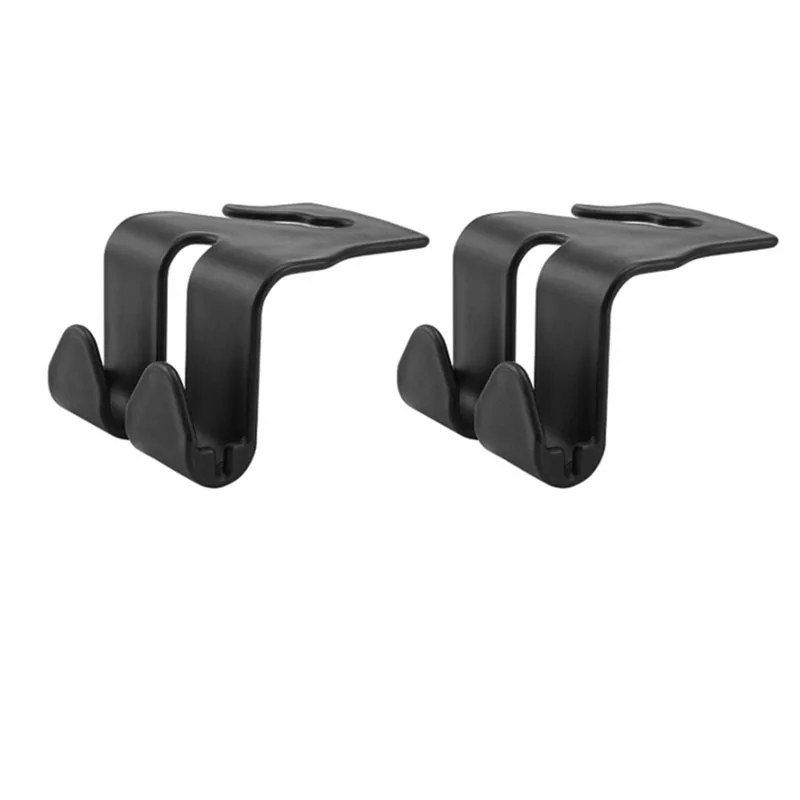 thumbnail image 1 of Gancho universal para el respaldo del asiento del coche, colgador para reposacabezas, bolsa, ganchos para colgar ropa, soporte de almacenamiento para reposacabezas, accesorios para el coche, 1 of 5