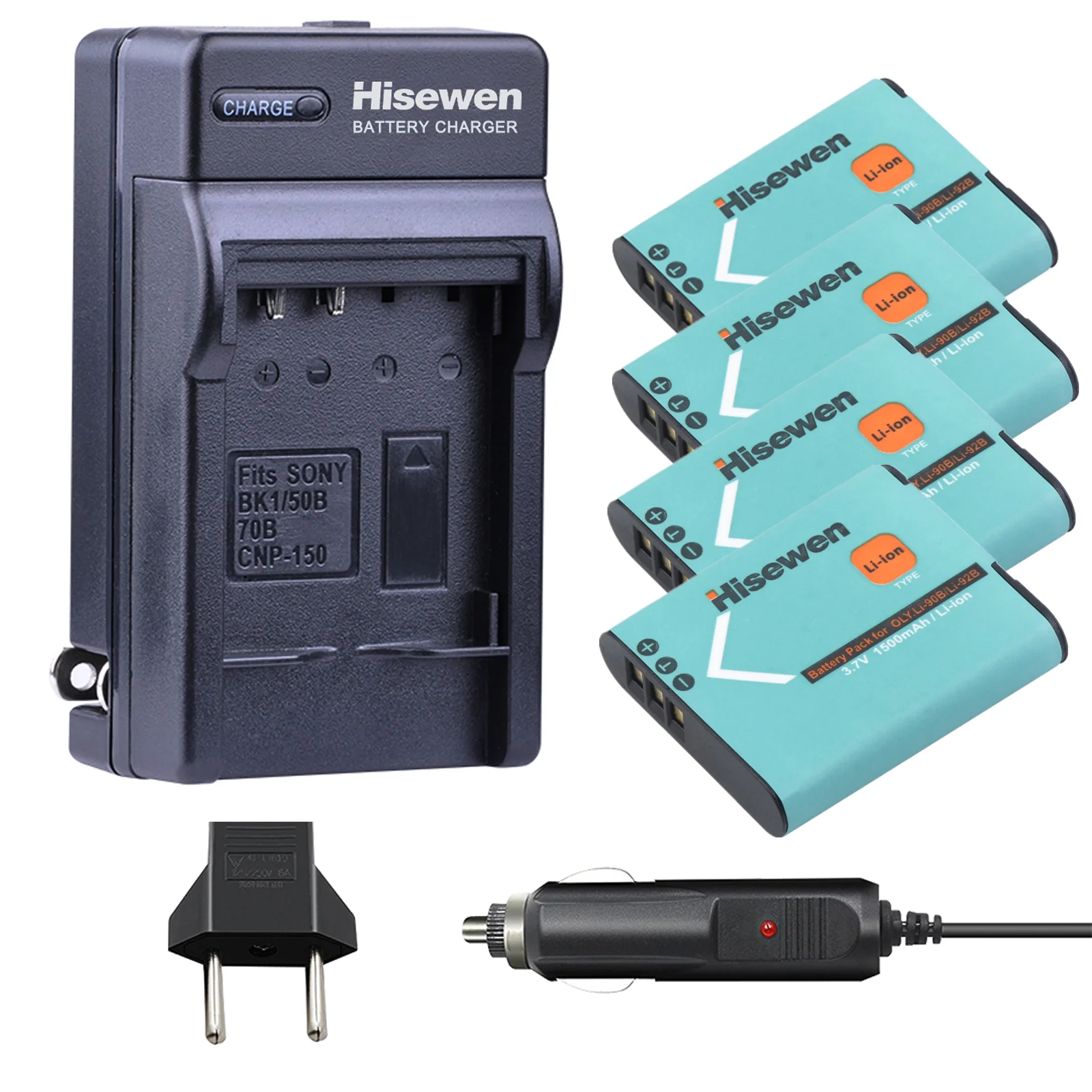 壁充電器付きバッテリー,pentax optio I-10,rz10,rz18,WG-1, WG-1, WG