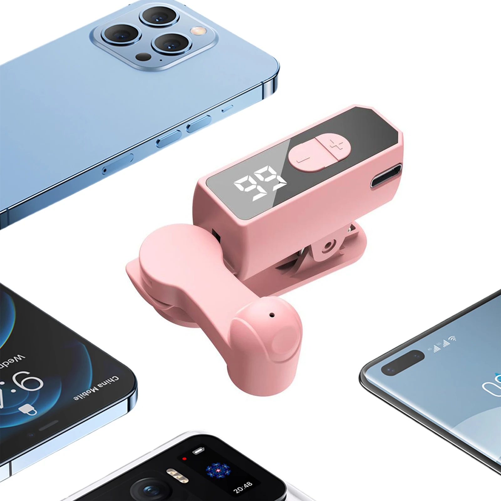 폰 화면 장치 속도 클리커, 폰 빠른 클릭 시뮬레이션, 지속적인 손가락 클릭, 스마트 자동 화면 클리커