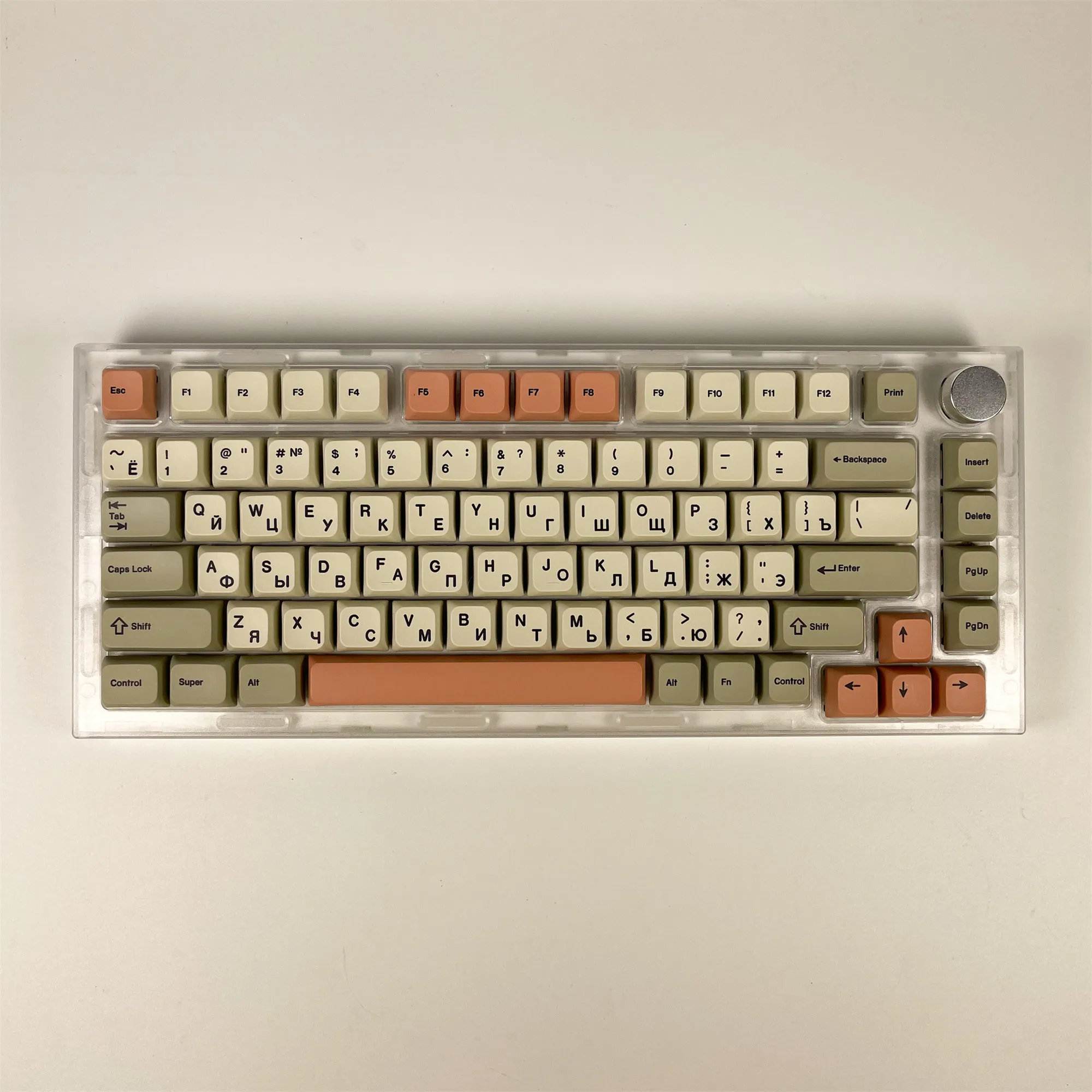 Inglês, Russo, Japonês, 9009, Dye Sub, Cherry