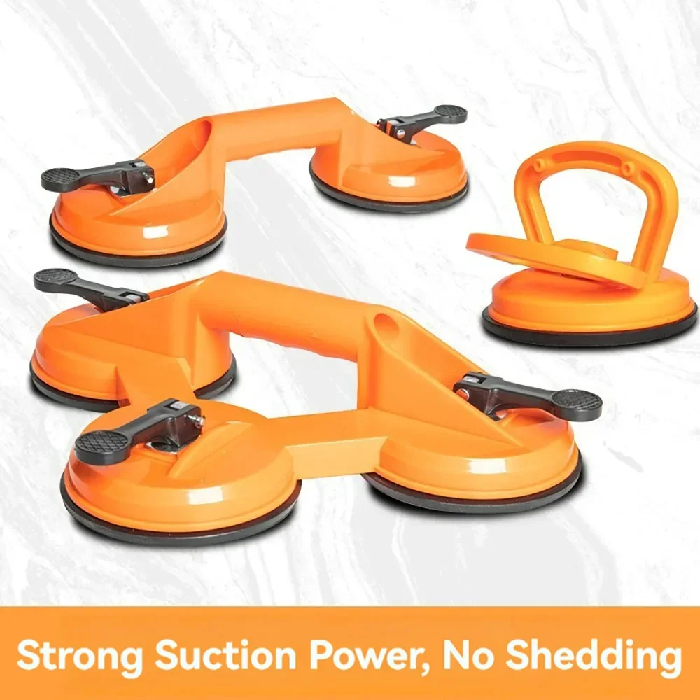 Magnets Super Strong Vacuum Suction Cup for Glass Sucker Porcelain Tile Adsorber Fixing Suction Cups Tile Tools Lifter
