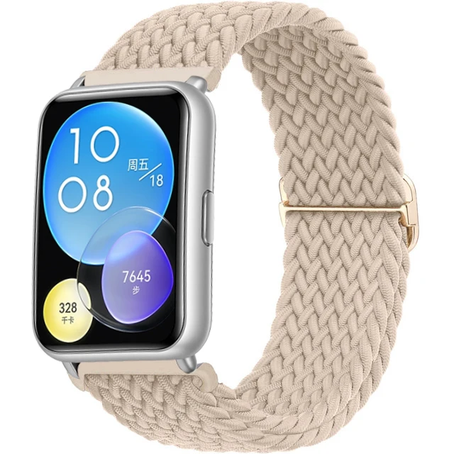 Braided Solo Loop Bracelet Wristband Replacement Strap Accessory