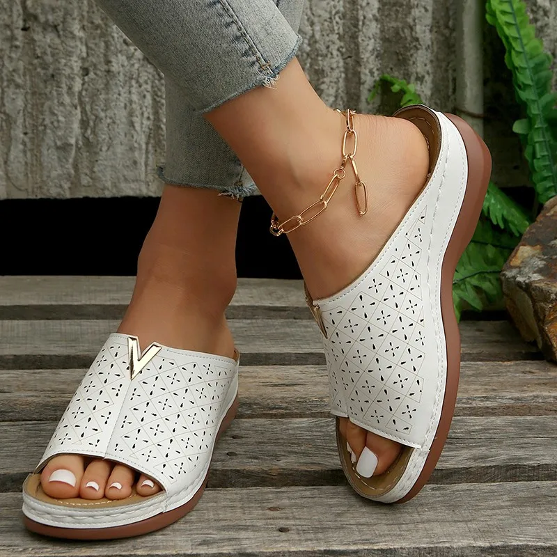 Slip resistant deals wedges