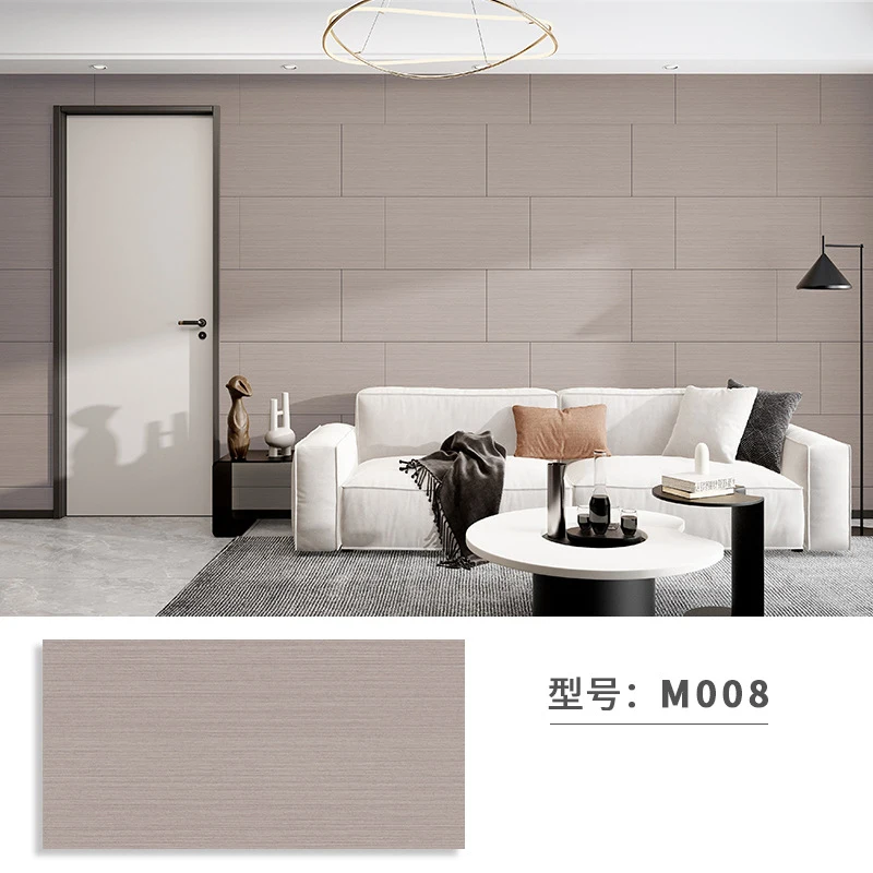 

Matte Wood Grain Wall Sticker Thick Self Adhesive Tiles Stickers for Bathroom Kitchen Backsplash Waterproof Wallpaper 30x60cm