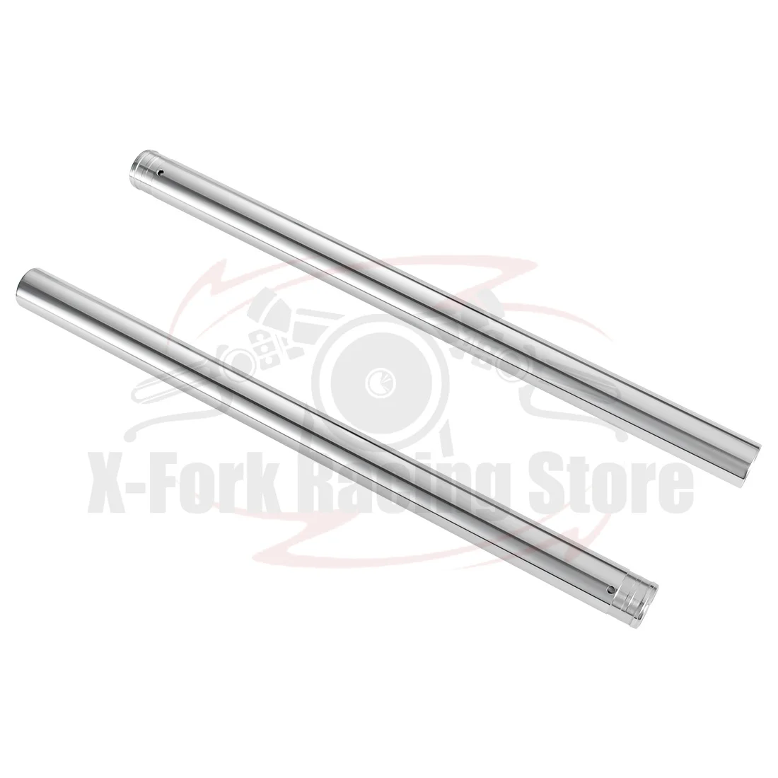 

Front Fork Tubes Pair Inner Shock Pipes For Kawasaki ZX600 Ninja ZX-6 1991-2004 ZZR600 1995-2006 41x622mm 44013-1409