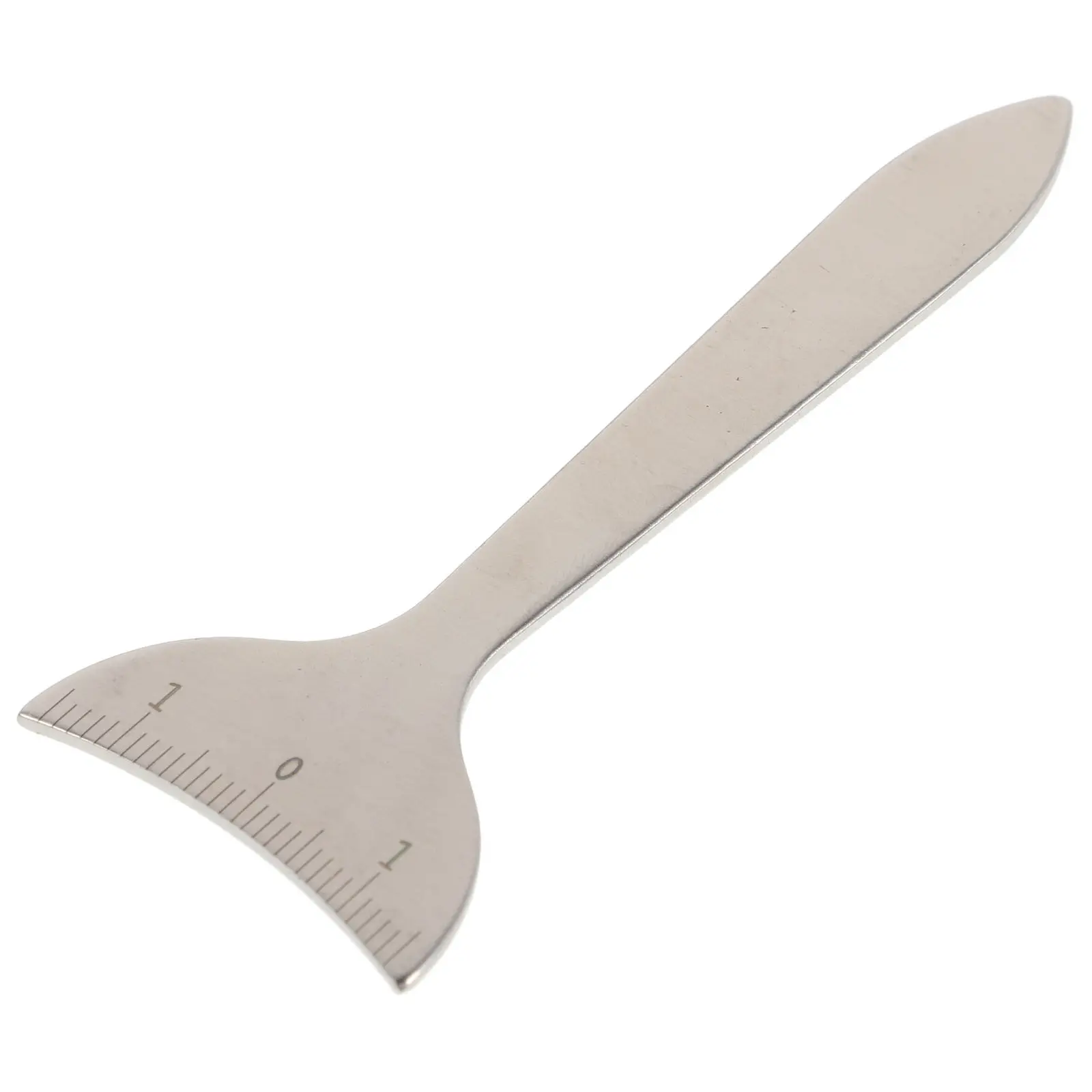 뷰티 아이백 룰러 눈 소켓 측정 도구 정밀 궤도 깊이 폭 게이지 (아이라이너, ..