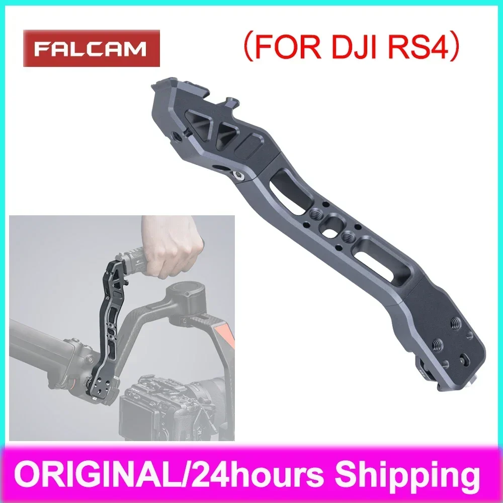 FALCAM F22 스태빌라이저용 퀵 릴리스 슬링 그립 L F22A4501 RS4 RS4PRO 스태빌라이저용으로 설계됨 로우 앵글 샷 포함