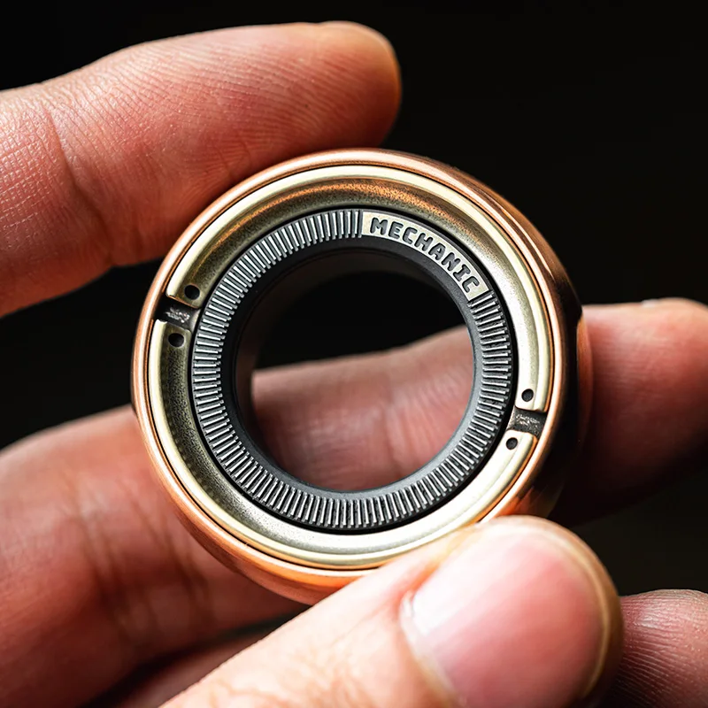 LAUTIE EDC フィジェットオリジナルメカニッククリックフィジェット