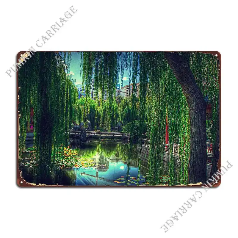 

Lanscape, металлический знак, дизайн, Винтажный дизайн, создайте фотоплакат