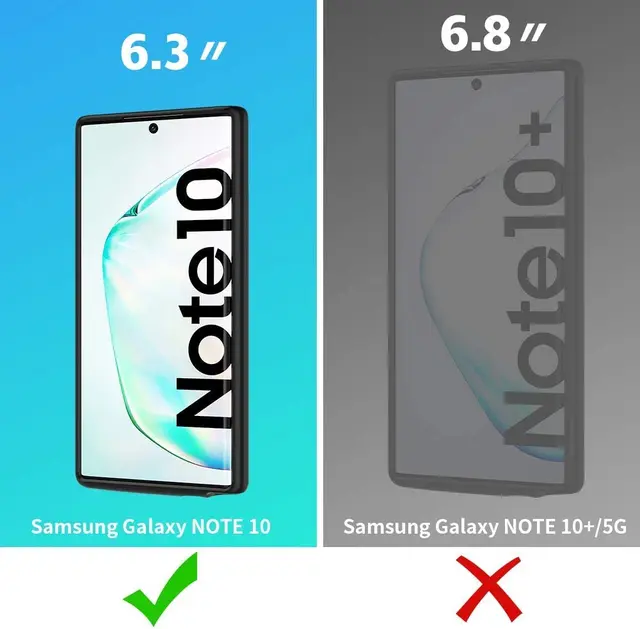 Samsung Note10 – Xwireless