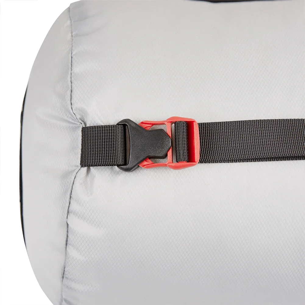 Outdoor Sleeping Bag Stuff Sack Waterproof Camping Sleeping Bag Compression Pack Large Capacity Space Saving for Camping Hiking