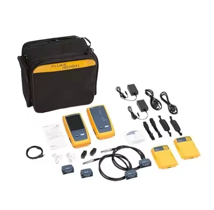 Fluke DSX2-5000 Cable Analyzer
