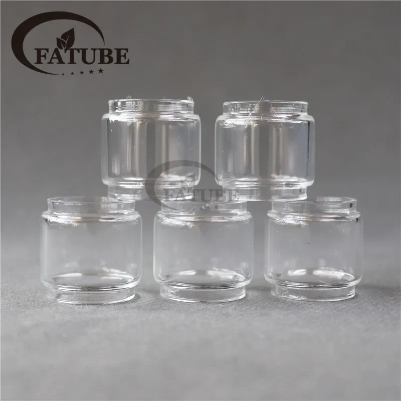 

5PCS FATUBE Glass Ornament Gift Without Packaging Less than 33mm Giveaways