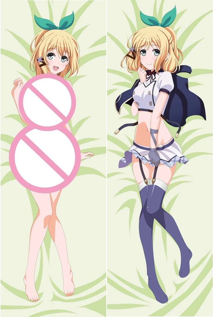 

180cmAkashic Records of Bastard Magical Instructor Pillowcase Cartoon Anime Dakimakura Celica Rumia Bedding Pillow Hugging Body