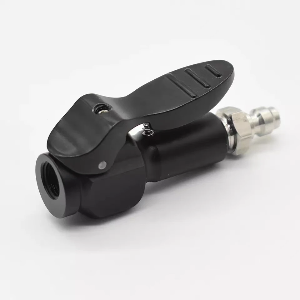 300 Bar Easy Quick Fill Adaptor For PCP and Airgun Similar as EDGUN