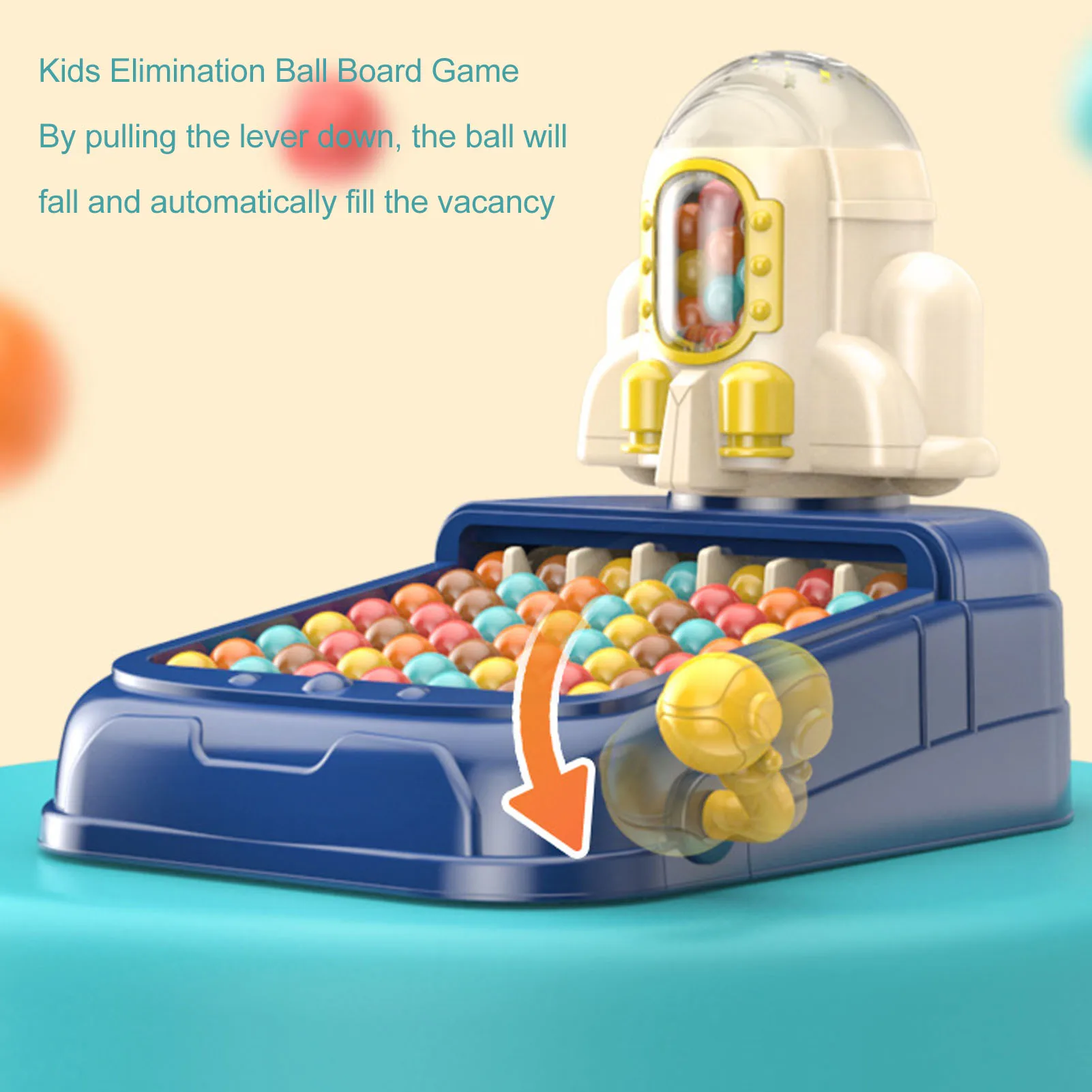 Рисунок 6 - Детская игра-головоломка с шариками