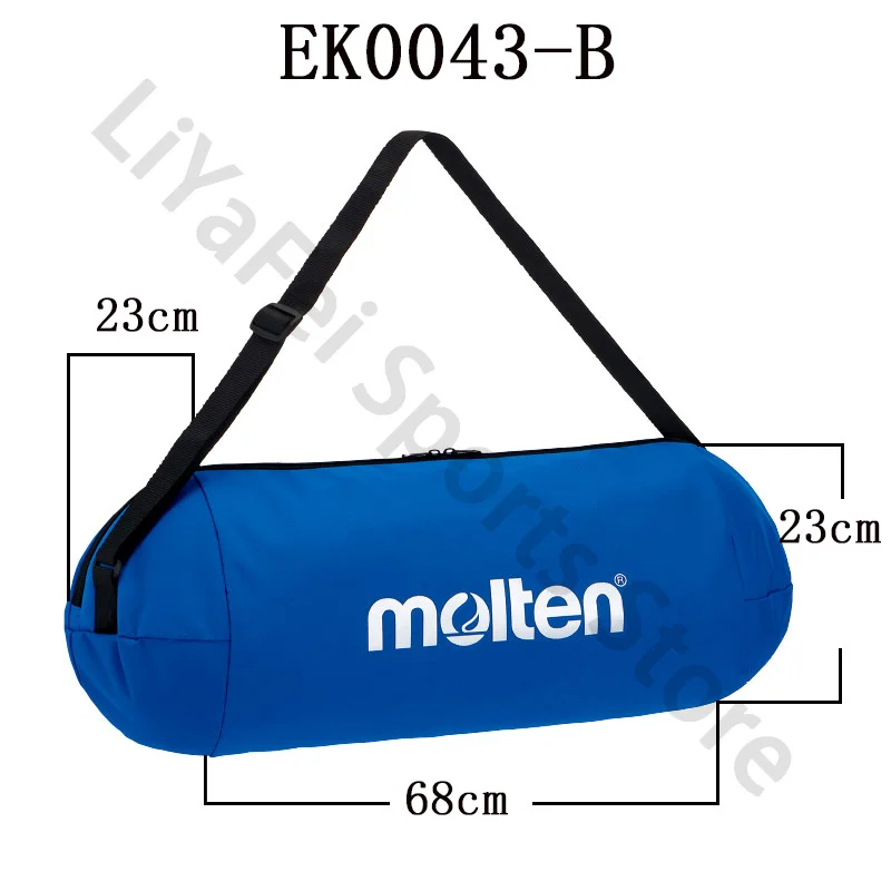thumbnail image 1 of Mochila de competición de entrenamiento Molten de gran calidad para baloncesto, fútbol, voleibol y balonmano, 1 of 5