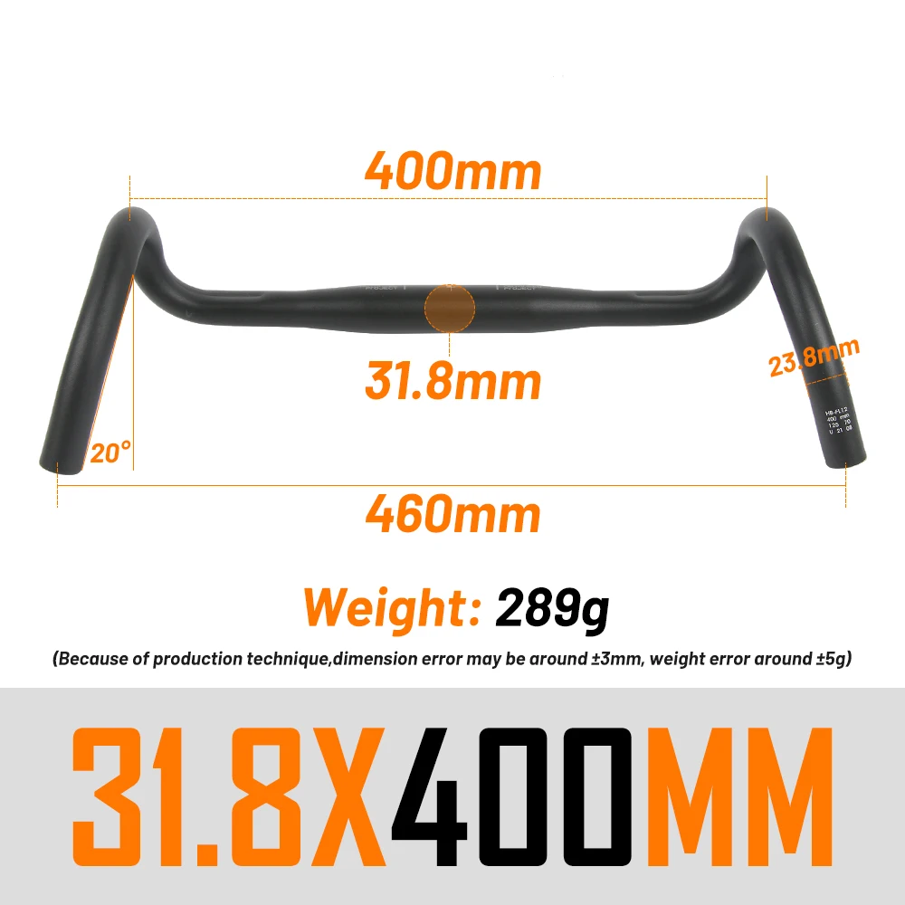 Downshift universel pour guidon de vélo de route, poignée entièrement