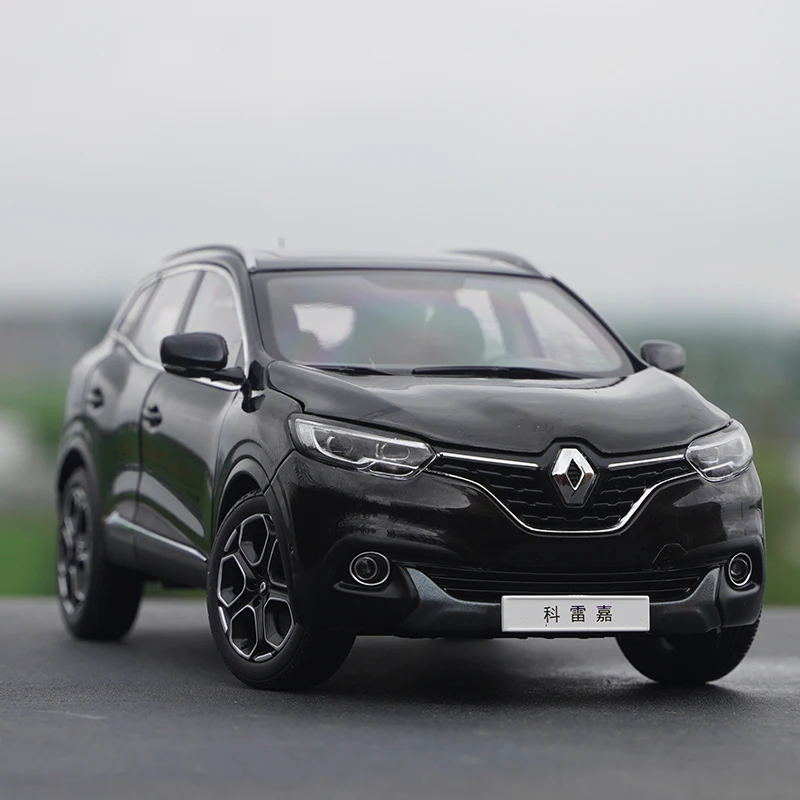 1:18 original renault correga modell renault kadjar offroad 
