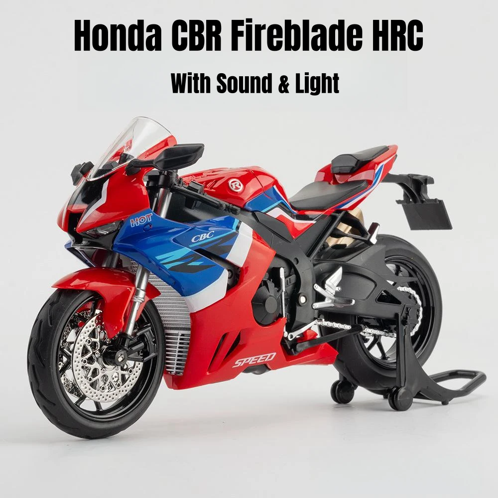 ホンダ CBR900RR FireBlade ミニカー 1/12 1/12 Automaxx Honda Cbr1000rr Cbr Fireblade Motorcycle