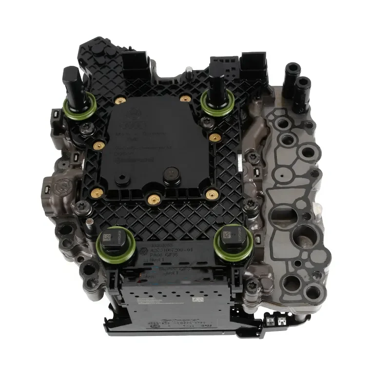 

Корпус клапана трансмиссии 0BH927711C DQ500 с пластиной TCU TCM 0BH