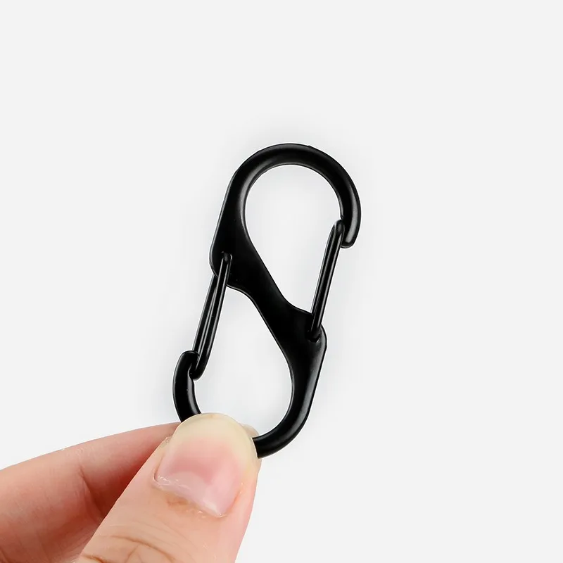 Adjustable Chain Strap Buckles for DIY Projects, Set of 10