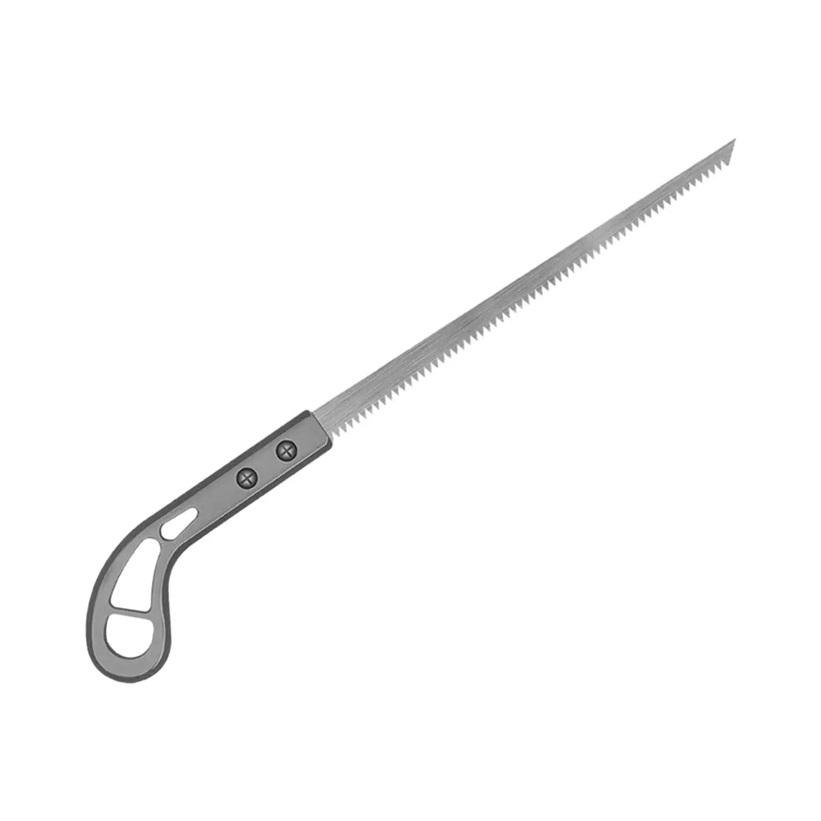 Dry Wood Pruning Saw Heavy Duty Household Tools Hand Saw Woodworking Saw for Gardening Hiking Backpacking Landscaping Camping 2