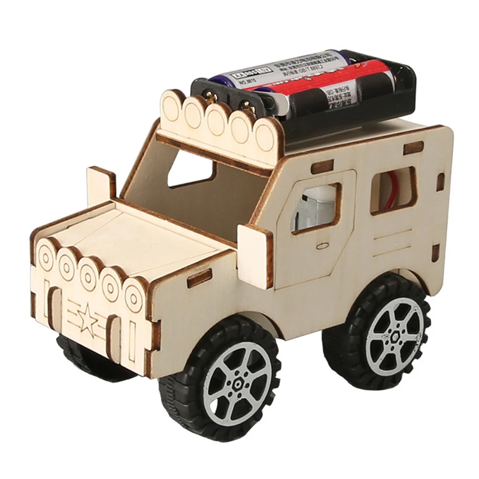 STEM Science Exploration Kit: DIY Physics Crafts & Educational Materials