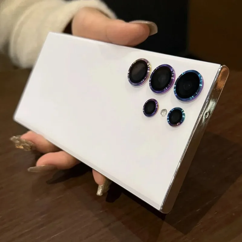 Premium Metal Lens Protector for Ultra Camera - Anti-Scratch Glass Cover