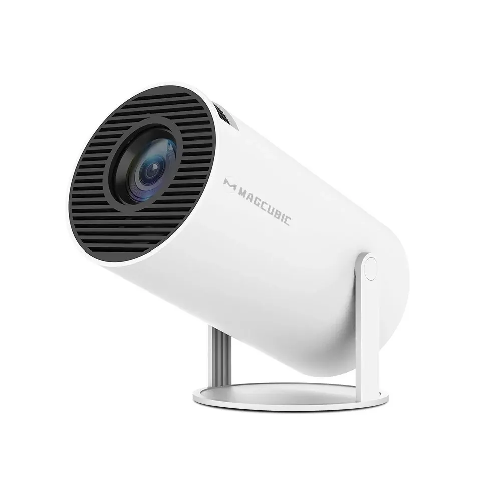 Proyector Smart 4k Hy300 Wifi Bluetooth: Experiencia Cinematográfica Inmersiva