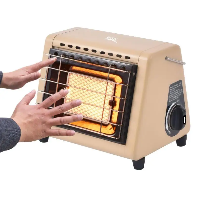 Chauffage à Gaz COALA GIIIT avec Thermostat 4100 W Noir Tunisie - Best Buy Tunisie