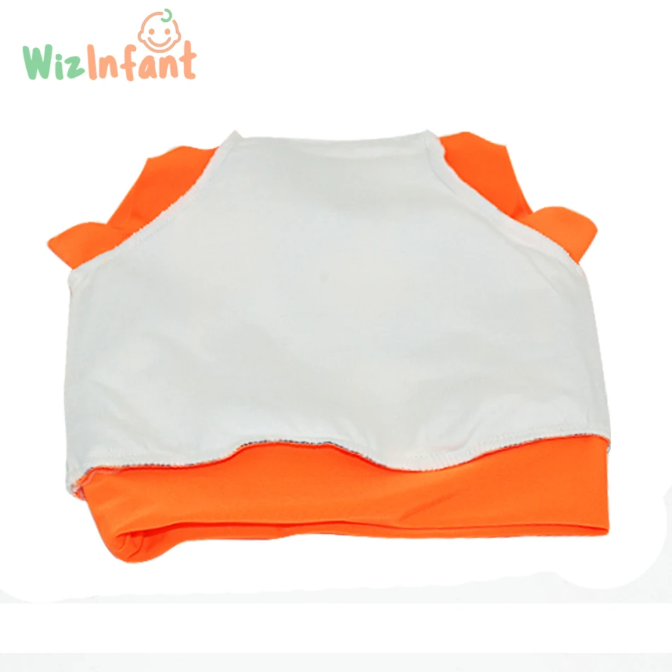 Cloth Diapers,Waterproof Diapers,Swim Diaper WizInfant Ecological Children Leakproof Swimming Diapers Newborn Baby High Waist Trunks Cartoon Printed Cloth Diaper For Child