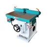 Vertical Acrylic Trimming Machine Single Axis Router 380/220V Woodworking Chamfer Milling Machine Electric Planer 1