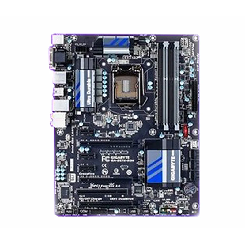 Carte mère Gaming Fit pour GA-Z87X-Carte mère D3H LGA 1150 DDR3 USB3. Carte mère SATA 3, 32 Go, pour ordinateur de bureau