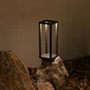 Rechargeable Creative Office Restaurant Bar lamp Learn to read Touch Led lamp with Usb charging port Bedroom outdoor 4