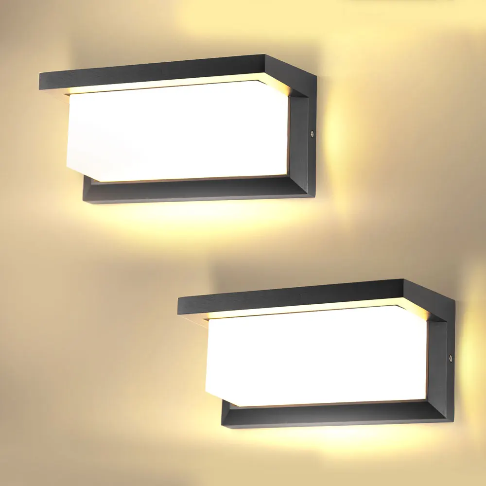 LED โคมไฟติดผนังวินเทจตกแต่งในร่มห้องนั่งเล่นห้องนอน Corridor Room Decor Wall Light Court ระเบียงระเบียง LED โคมไฟ 1