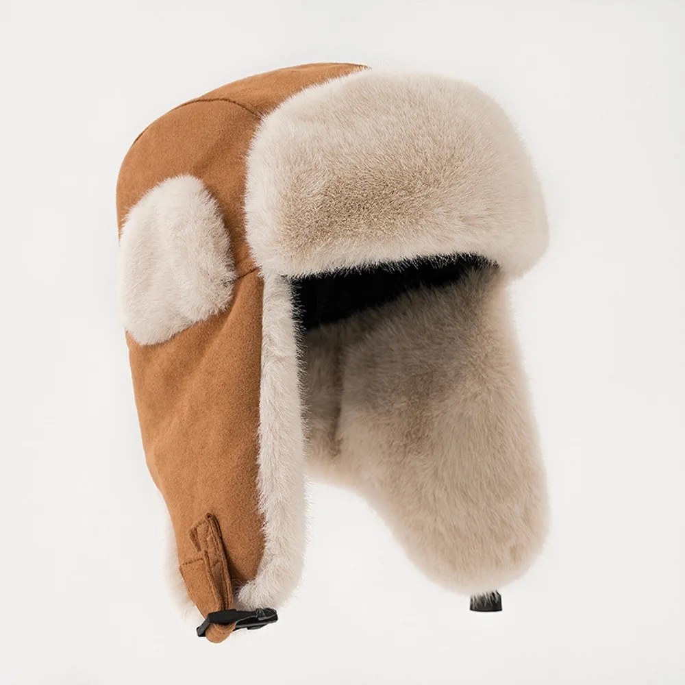 Winter Hat Winter Warm Lei Feng Hat for Cycling Ear Protection
