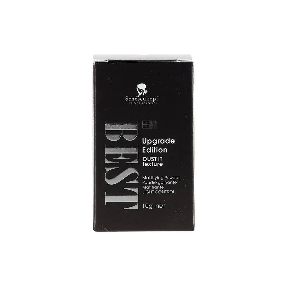 Dry Shampoo Powder for Greasy Hair, Quick Hair Volume Booster, Fluffy & Lightweight Styling Product for Instant Refresh & Volume