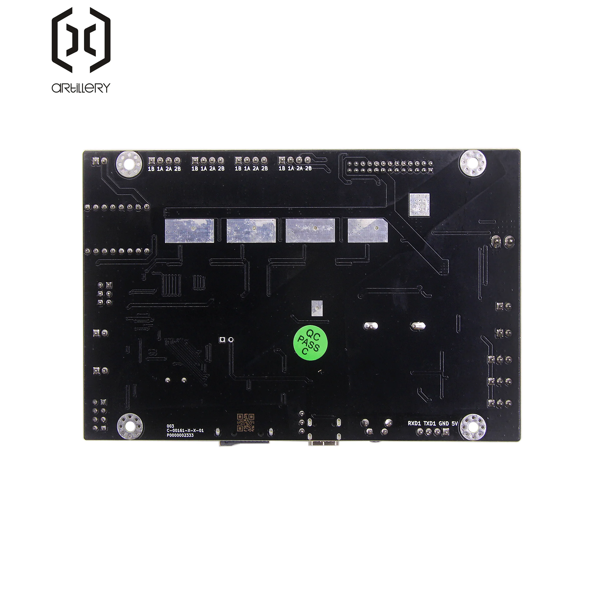 포병 Sidewinder x3Plus/Pro에 사용되는 3D 프린터 오리지널 마더보드, 무음