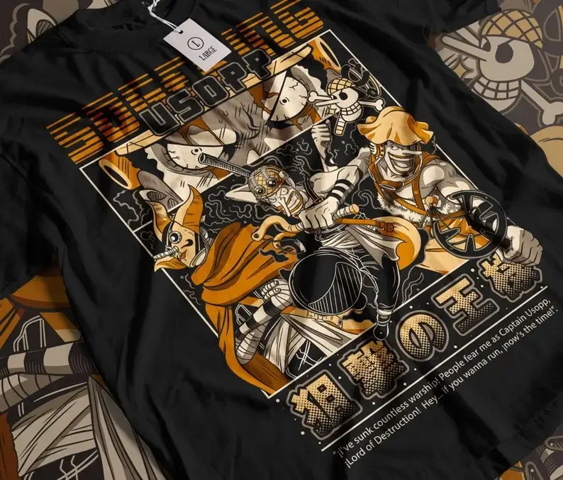 

Anime Vintage Special Unisex T-shirt, Anime Manga Shirt