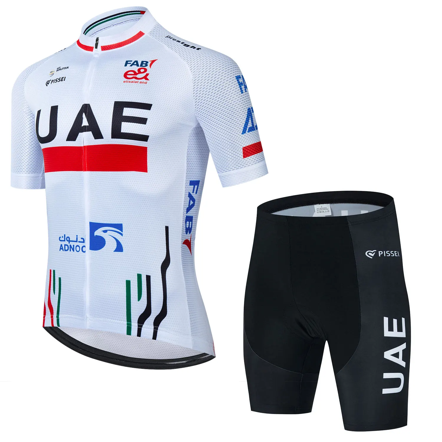cycling set 6