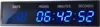 Btbsign 3'' Digital Countdown Days Timer Countdown Count Up to Game Day for Retirement School (Blue) 4