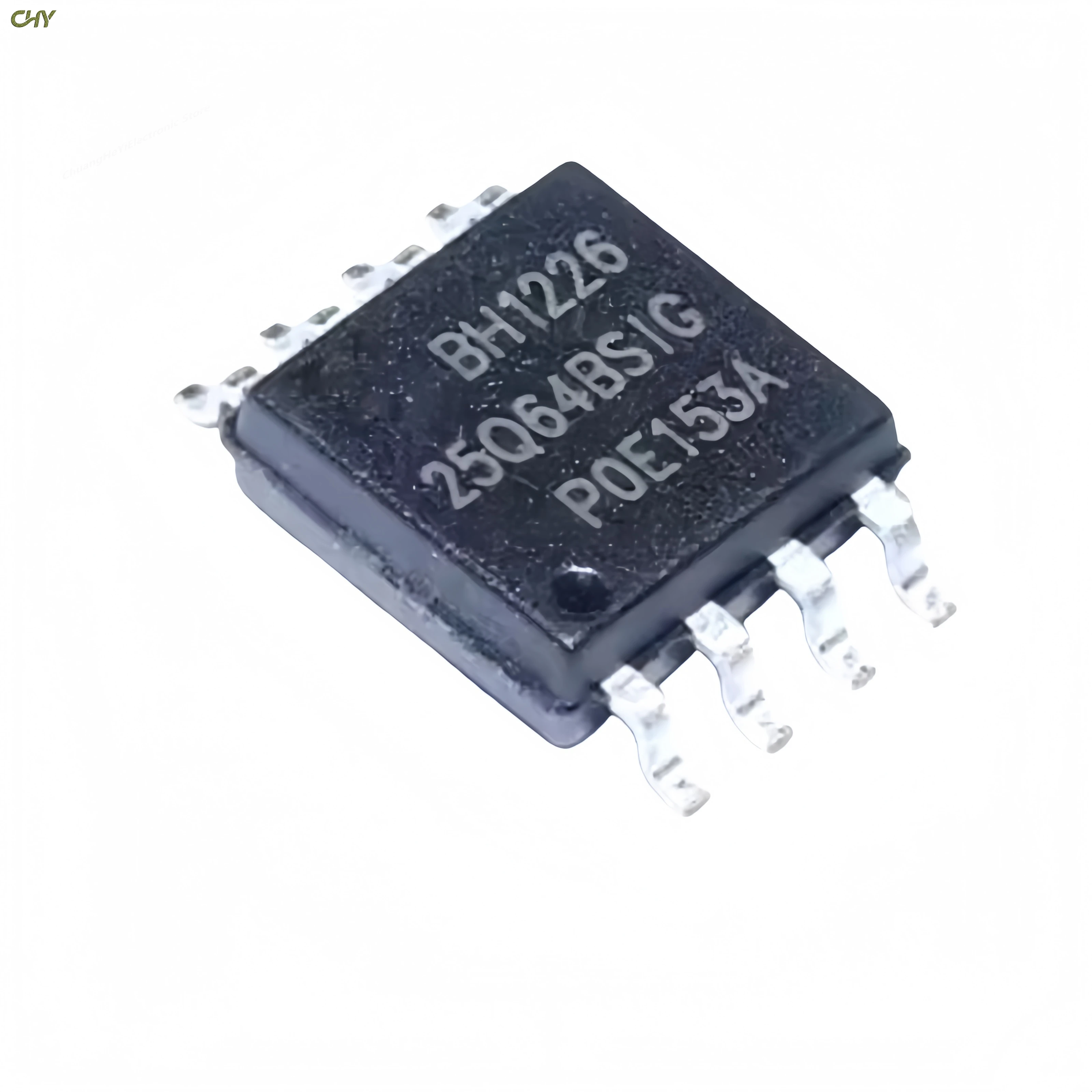 10Pcs/Lot GD25Q64 GD25Q64BSIG SOP8 64Mbit Flash Memory